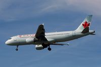 C-FLSU @ CYVR - Air Canada