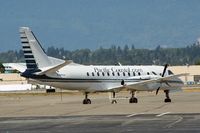 C-GPCG @ CYVR - Pacific Coastal Airlines