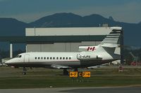 C-GJPG @ CYVR - From Great Pacific Capital Corp - by Michel Teiten ( www.mablehome.com )