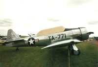 N1044C @ BKD - At the Worlds Greatest Warbird Airshow ...EVER! - by Zane Adams