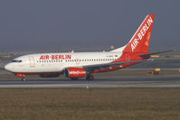 D-AGEU @ VIE - Air Berlin Boeing 737-700 - by Thomas Ramgraber-VAP