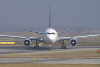 OE-LAY @ VIE - Austrian Airlines Boeing 767-300 - by Thomas Ramgraber-VAP