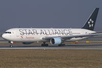 OE-LAY @ VIE - Austrian Airlines Boeing 767-300 - by Thomas Ramgraber-VAP