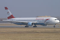 OE-LAW @ VIE - Austrian Airlines Boeing 767-300 - by Thomas Ramgraber-VAP
