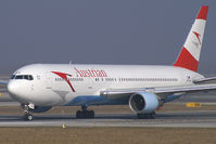 OE-LAX @ VIE - Austrian Airlines Boeing 767-300 - by Thomas Ramgraber-VAP