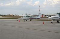 N75756 @ ISM - C172N - by Florida Metal