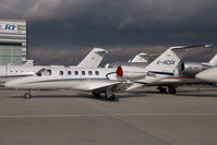 G-HCSA @ VIE - Cessna 525A Citationjet 2 - by Yakfreak - VAP