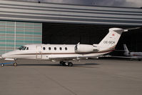 OE-GCH @ VIE - Comtel Air Cessne 650 Citation7 - by Yakfreak - VAP