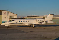 OE-GMA @ VIE - Learjet 60 - by Yakfreak - VAP