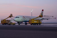 OE-LBP @ VIE - Austrian Airlines Airbus 320