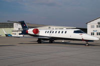 OE-GFF @ VIE - Mapjets Learjet 45 - by Yakfreak - VAP