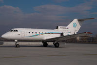 RA-88295 @ VIE - Yak Service Yakovlev 40 - by Yakfreak - VAP