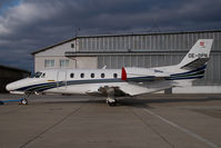 OE-GPN @ VIE - Cessna 560XL Citation Excel - by Yakfreak - VAP