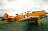 N49939 @ BKD - At the Worlds Greatest Warbird Airshow ...EVER! - by Zane Adams