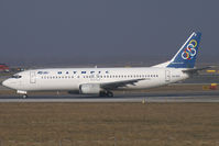 SX-BKB @ VIE - Olympic Boeing 737-400 - by Thomas Ramgraber-VAP