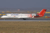 S5-AAD @ VIE - Adria Airways Canadair Regionaljet - by Thomas Ramgraber-VAP