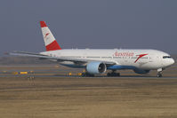 OE-LPC @ VIE - Austrian Airlines Boeing 777-200 - by Thomas Ramgraber-VAP