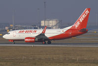 D-ABLA @ VIE - Air Berlin Boeing 737-700 - by Thomas Ramgraber-VAP