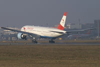 OE-LPB @ VIE - Austrian Airlines Boeing 777-200 - by Thomas Ramgraber-VAP