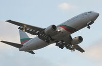 LZ-HVA @ LOWW - HEMUS AIR Bulgarien - by Delta Kilo