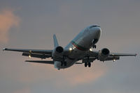 LZ-HVA @ LOWW - HEMUS AIR Bulgarien - by Delta Kilo