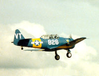 N3272G @ BKD - At the Worlds Greatest Warbird Airshow ...EVER! - by Zane Adams