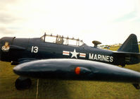 N61MH @ BKD - Former N3931U - At the Worlds Greatest Warbird Airshow ...EVER! - by Zane Adams