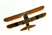 N74031 @ BKD - Stearman - At the Worlds Greatest Warbird Airshow ...EVER! - by Zane Adams