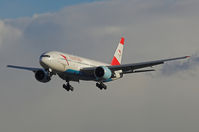 OE-LPA @ LOWW - AUSTRIAN B777 - by Delta Kilo