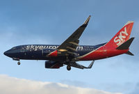 OM-NGD @ LOWW - SKY Europe  B737 - by Delta Kilo