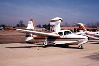 UNKNOWN @ DPA - Photo taken for aircraft recognition training.  Lake Buccaneer - by Glenn E. Chatfield