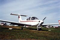 N25720 @ 06C - Photo taken for aircraft recognition training.  Ex-N25720 - by Glenn E. Chatfield