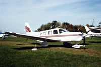 UNKNOWN @ 06C - Photo taken for aircraft recognition training.  Turbo-Saratoga