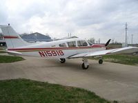 N15919 - Side view - by James Sharp