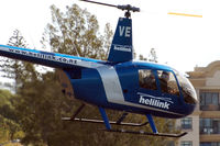 ZK-HVE @ MHB - At Mechanics Bay Heliport - by Micha Lueck