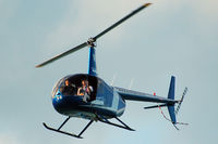 ZK-HVE @ MHB - At Mechanics Bay Heliport - by Micha Lueck