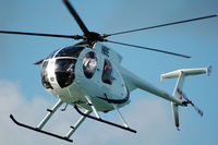 ZK-HRE @ MHB - At Mechanics Bay Heliport - by Micha Lueck