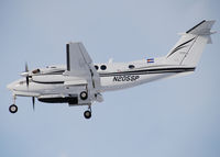 N205SP @ KAPA - Approach to 17L. - by Bluedharma