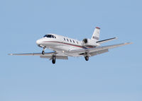 N656QS @ KAPA - Approach to 17L. - by Bluedharma