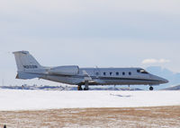 N202N @ KAPA - Takeoff on 17L.