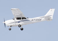 N772GK @ KAPA - Approach to 17L. - by Bluedharma