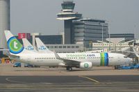 PH-HZZ @ EHAM - Transavia Airlines - by Michel Teiten ( www.mablehome.com )