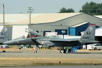 89-0485 @ CYXX - 333rd Fighter Squadron / 4th Fighter Wing - by Michel Teiten ( www.mablehome.com )