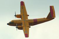 115452 @ CYXX - 442 Transport and Rescue Squadron - by Michel Teiten ( www.mablehome.com )