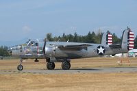 N1042B @ CYXX - Pacific Prowler - by Michel Teiten ( www.mablehome.com )