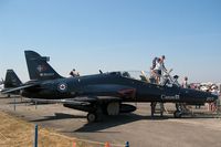 155207 @ CYXX - NATO Flying Training in Canada