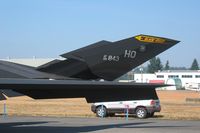 88-0843 @ CYXX - 8th Fighter Squadron / 49th Fighter Wing