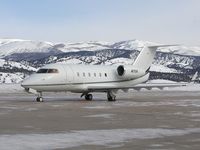 N70X @ EGE - N70X @ Eagle, CO. - by taasinc