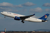 SU-GCI @ VIE - Egypt Air Airbus 330-200 - by Yakfreak - VAP