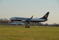 EI-DLC @ EGHH - NEARLY THERE RUNWAY 08